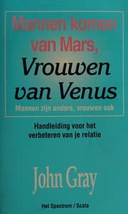 Mannen komen van Mars, vrouwen van Venus
