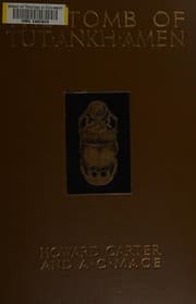The tomb of Tut'Ankh'Amen