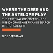 Where the Deer and the Antelope Play