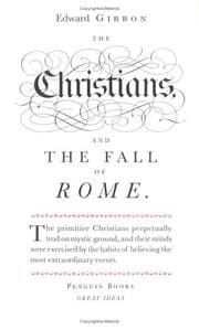The Christians and the fall of Rome