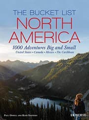 The Bucket List : North America