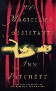 The magician's assistant