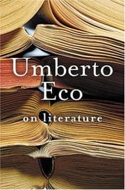 On literature