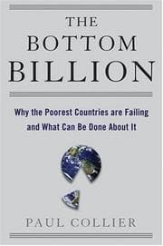 The bottom billion