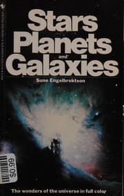 Stars, planets and galaxies