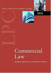 Commercial law