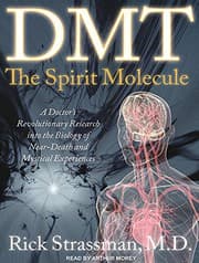 DMT : The Spirit Molecule