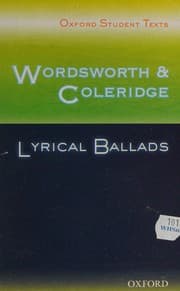 Wordsworth and Coleridge