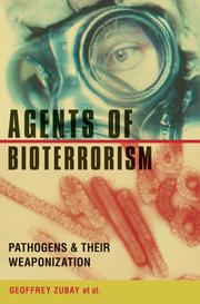 Agents of Bioterrorism