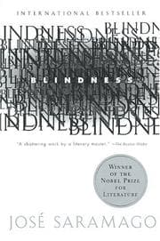 Blindness (Harvest Book)