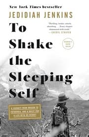 To shake the sleeping self