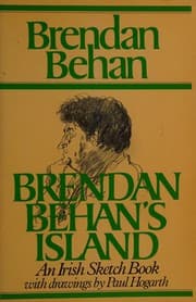 Brendan Behan's island