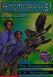 Animorphs #31 The Conspiracy
