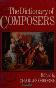 The Dictionary of composers