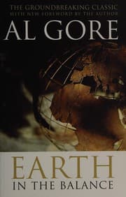 Earth in the Balance
