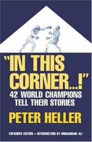 "In this corner-- !"