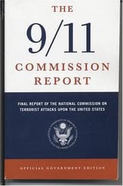 The 9/11 Commission report