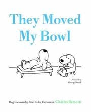 They moved my bowl