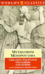Myths from Mesopotamia