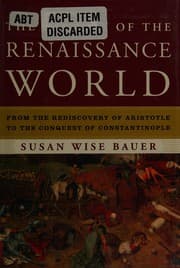 The history of the Renaissance world