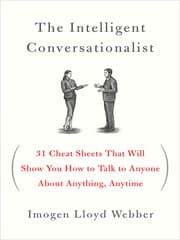 The intelligent conversationalist