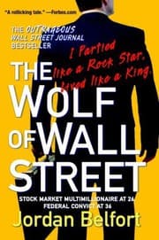 The Wolf of Wall Street : WOLF OF WALL STREET : Wolf of wallstreet : Wolf of wall st {wolf of wall street}