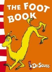 The Foot Book (Blue Back Book)