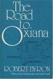 The road to Oxiana