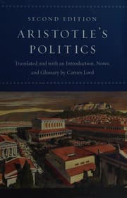 Aristotle's Politics