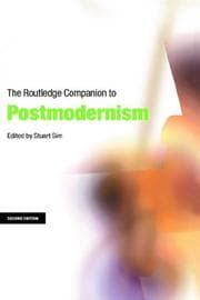 The Routledge Companion to Postmodernism (Routledge Companions)