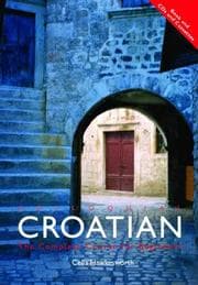 Colloquial Croatian