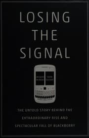 Losing the signal