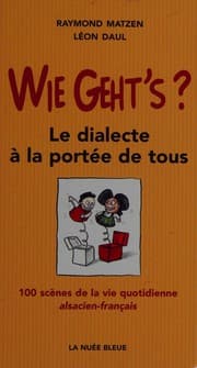Wie geht's?