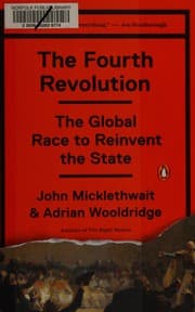 The fourth revolution