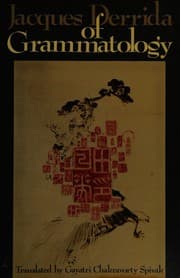 Of grammatology