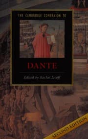 The Cambridge companion to Dante