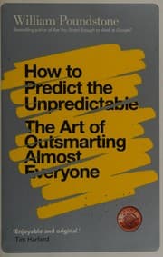 How to predict the unpredictable