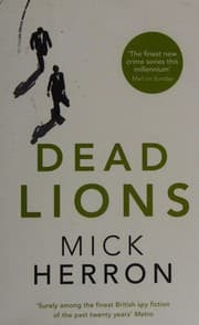 Dead lions