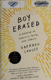 Boy erased