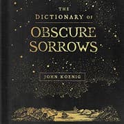 Dictionary of Obscure Sorrows