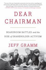 Dear chairman