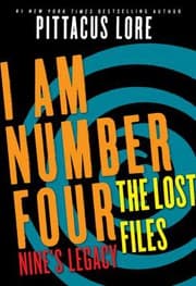 I Am Number Four : the Lost Files