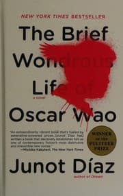 The Brief Wondrous Life of Oscar Wao
