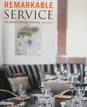 Remarkable service