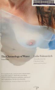The chronology of water