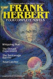 Four complete novels