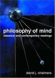 Philosophy of Mind