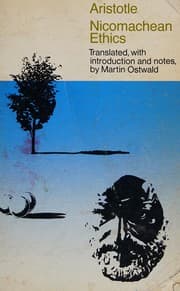 Aristotle's Nicomachean Ethics