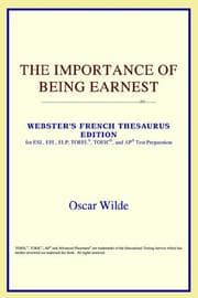 The Importance of Being Earnest