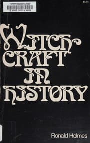 Witchcraft in History